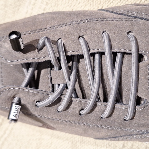 Lansgeling grey shoe size women's 9 - Picture 6 of 8